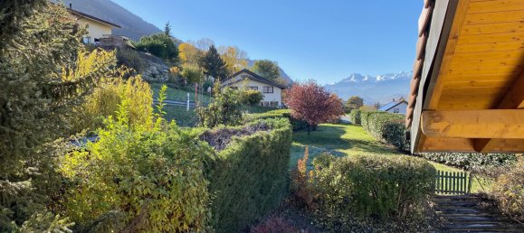 5 bedrooms Villa in Chalais, Switzerland No. 245 27