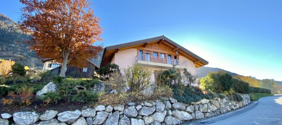 5 bedrooms Villa in Chalais, Switzerland No. 245 14