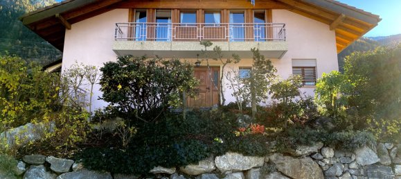 5 bedrooms Villa in Chalais, Switzerland No. 245 3