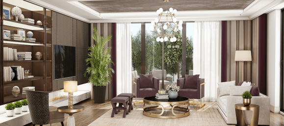 Apartment 2+1 in Istanbul, Turkey No. 8016 6