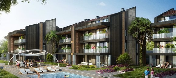 Apartment 2+1 in Istanbul, Turkey No. 8016 2