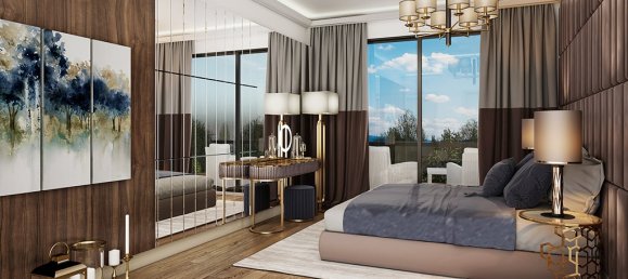 Apartment 2+1 in Istanbul, Turkey No. 8016 8