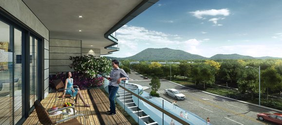 Apartment 2+1 in Istanbul, Turkey No. 8016 5