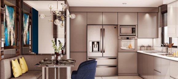 Apartment 2+1 in Istanbul, Turkey No. 8016 9