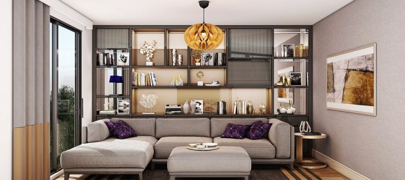 Apartment 2+1 in Istanbul, Turkey No. 8016 7