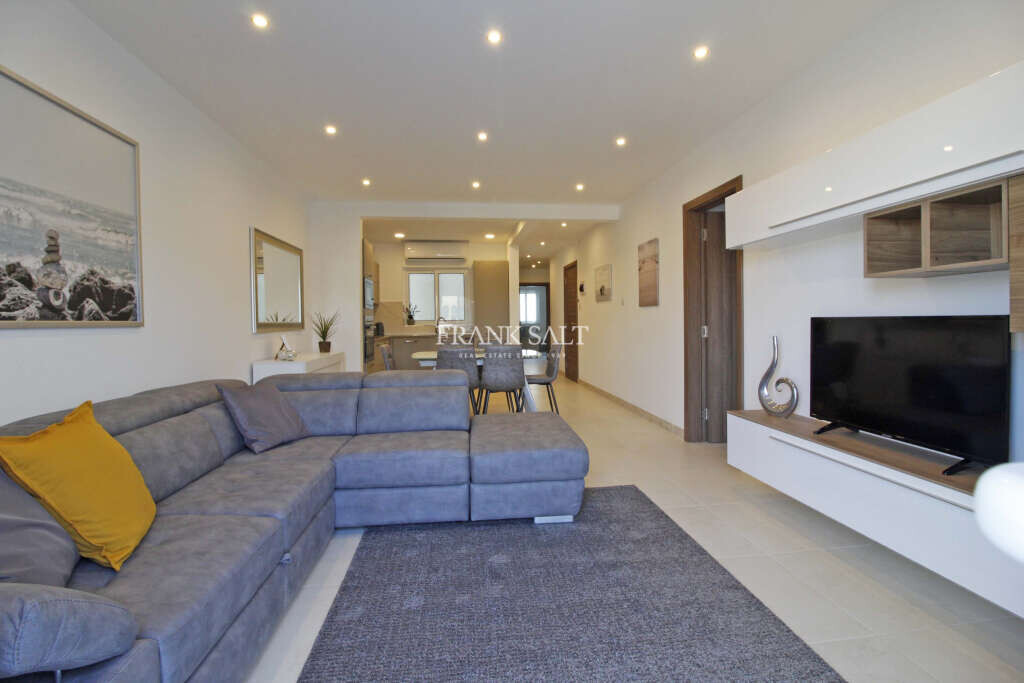 Apartamento T3 em Sliema, Malta N.º 4477