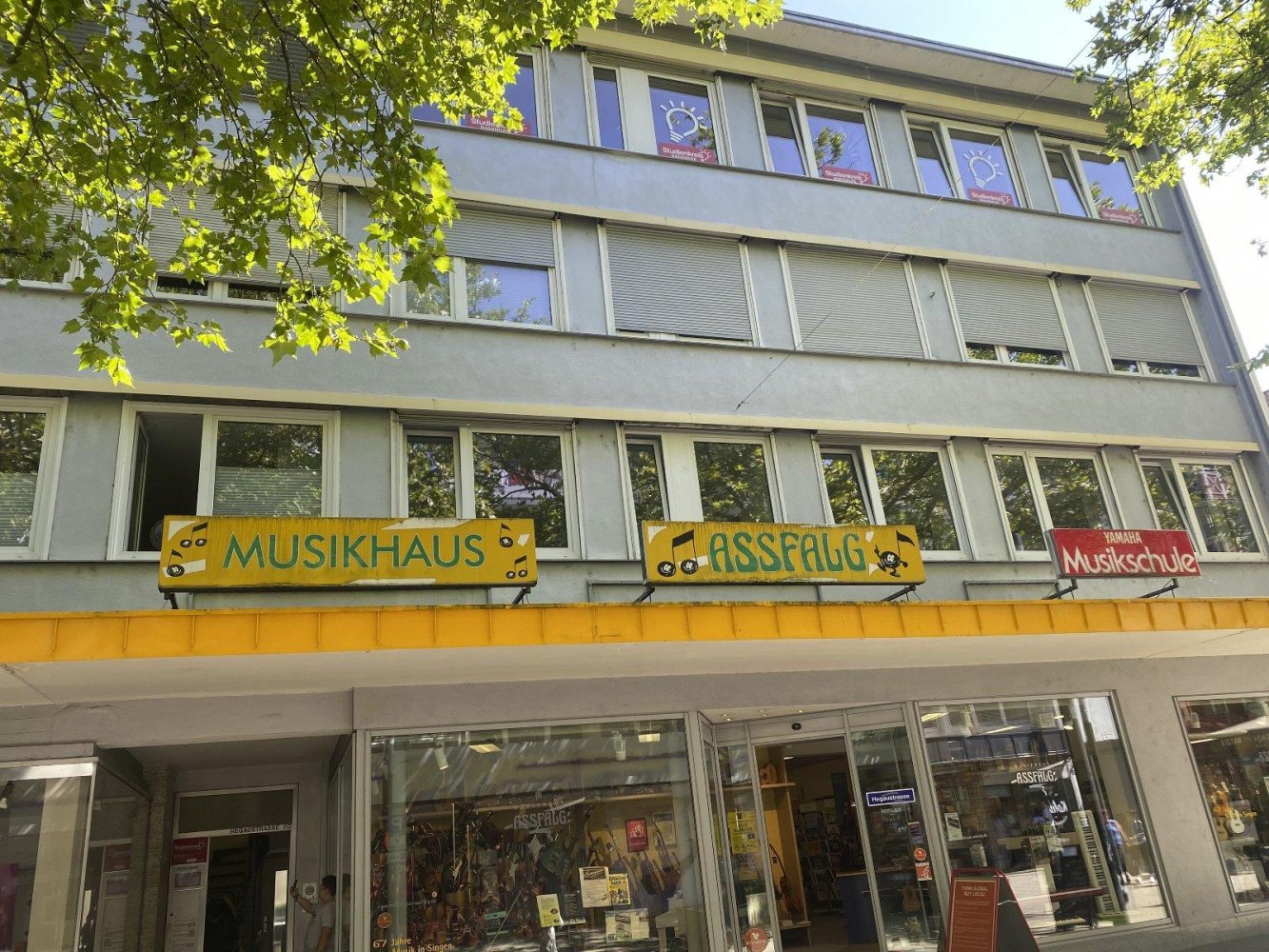 3 bedrooms Apartment in Konstanz, Germany No. 370766