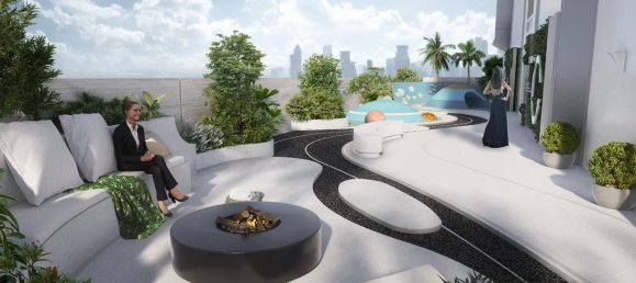 1 Schlafzimmer Wohnung in Al Satwa, UAE, Nr. 96153 9