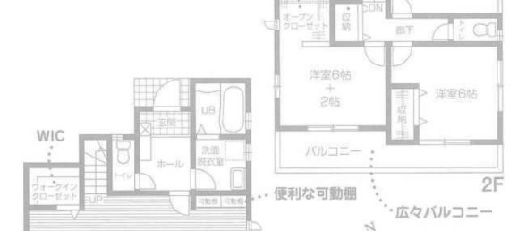 3 Schlafzimmer Haus in Tokyo, Japan, Nr. 6934 2