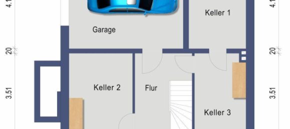 5 rooms Townhouse in Weimarer Land, Germany No. 316786 26