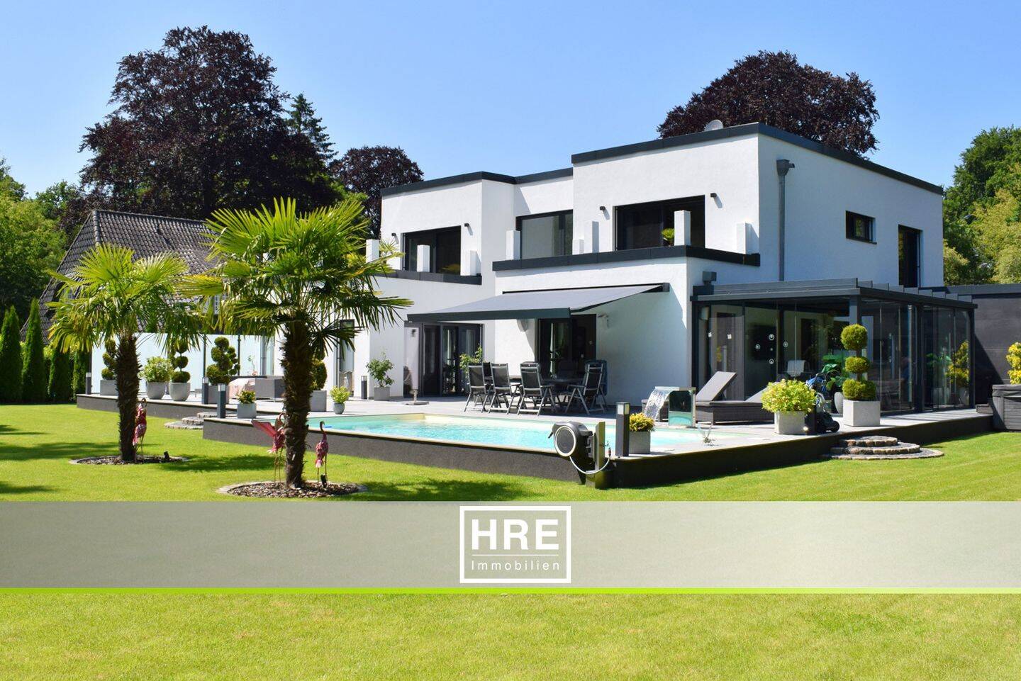 5 غرف نوم فيلا في Bremen, Germany رقم 366071