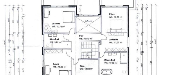 5 غرف نوم فيلا في Bremen, Germany رقم 366071 22