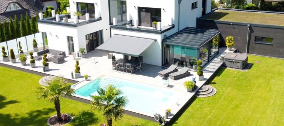 5 غرف نوم فيلا في Bremen, Germany رقم 366071 4