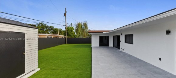 5 Schlafzimmer Villa in Miami, USA, Nr. 614241 7