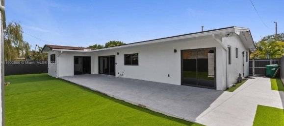 5 Schlafzimmer Villa in Miami, USA, Nr. 614241 8