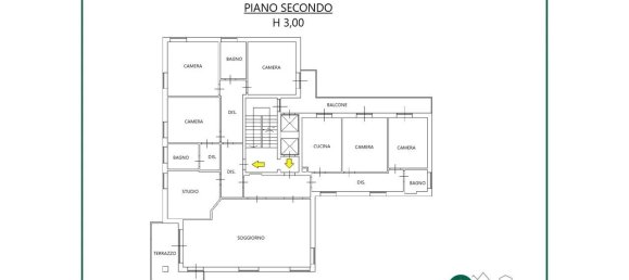 5 chambres Appartement à Seregno, Italy No. 168691 44