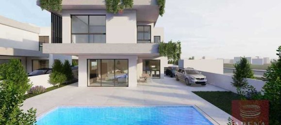 Вилла с 3 спальнями в Паралимни, Кипр № 10588 2