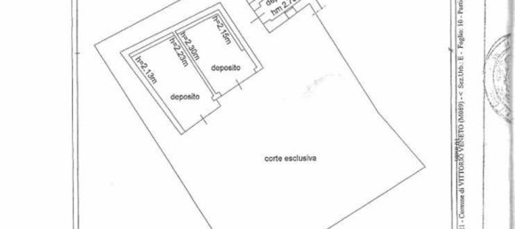 6 rooms House in Vittorio Veneto, Italy No. 263901 32