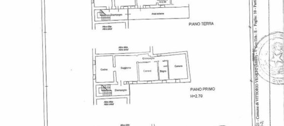 6 rooms House in Vittorio Veneto, Italy No. 263901 31