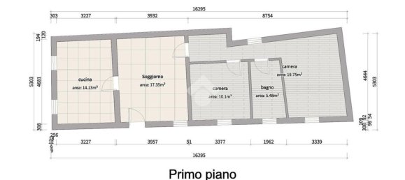 6 rooms House in Vittorio Veneto, Italy No. 263901 34