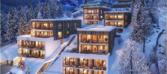 2 rooms Apartment in Zell am See, Austria No. 101881 10