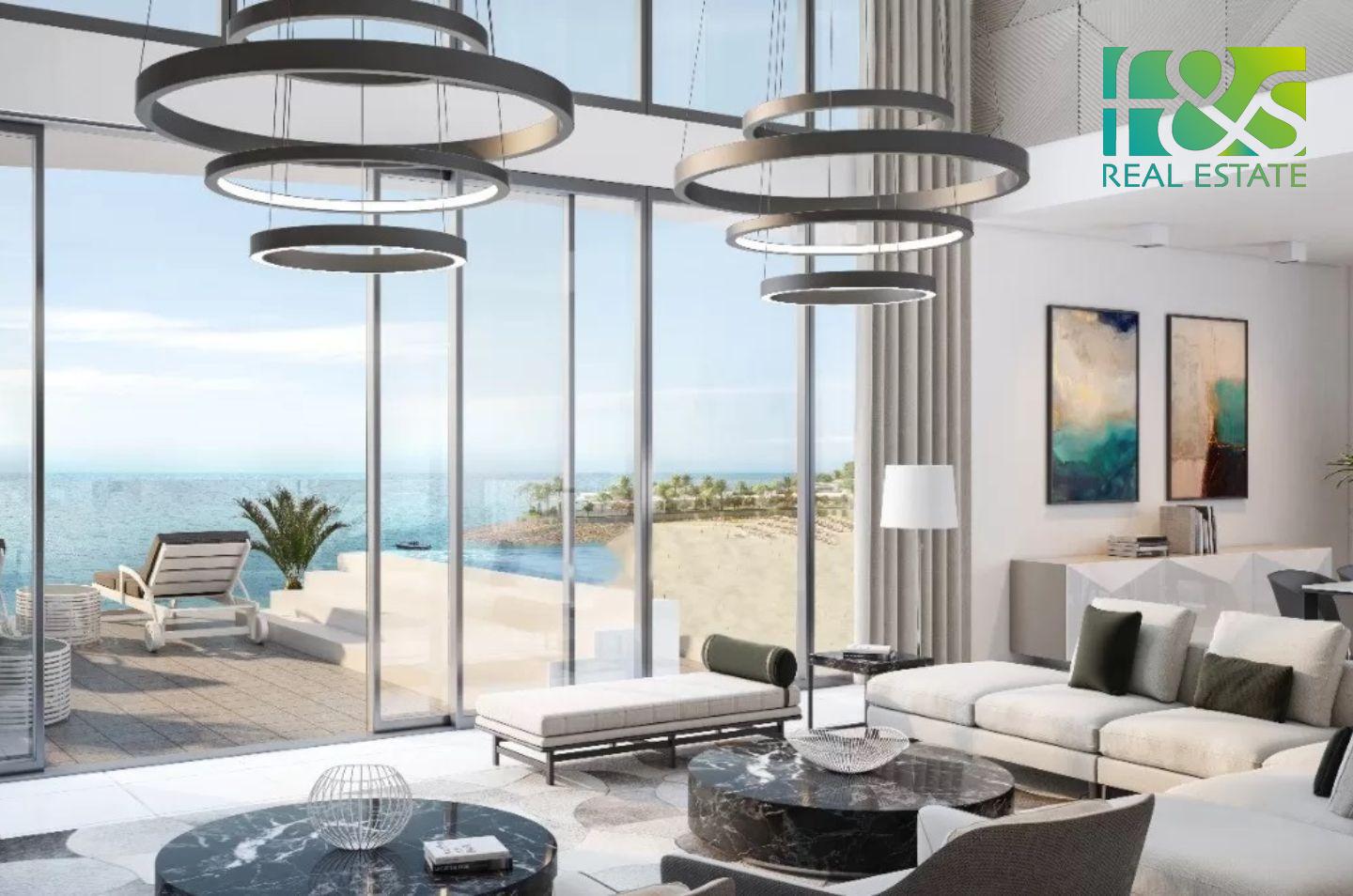 4 Schlafzimmer Wohnung in Al Marjan Island, UAE, Nr. 25154