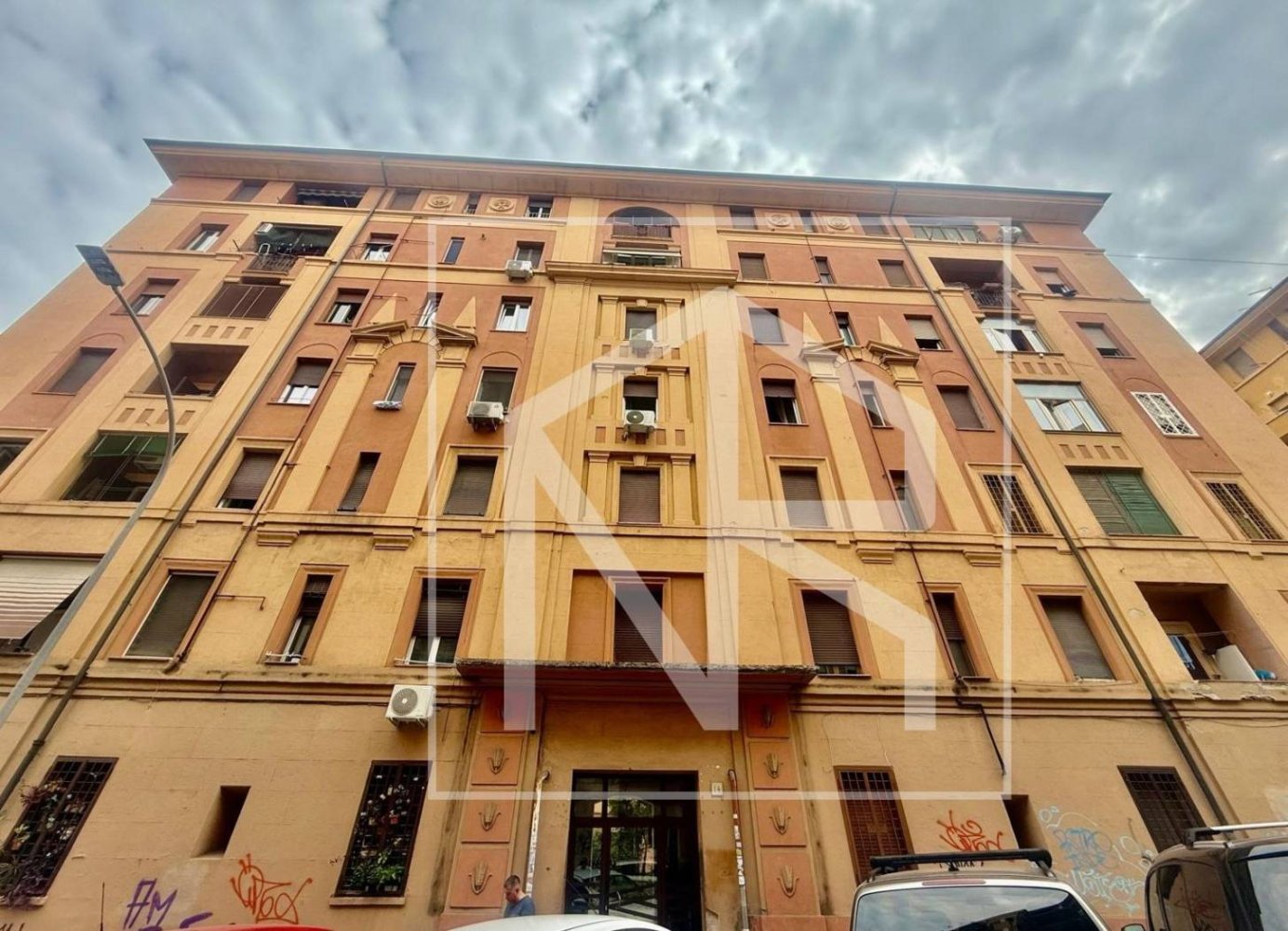 2 bedrooms Apartment in Rome, Italy No. 386302