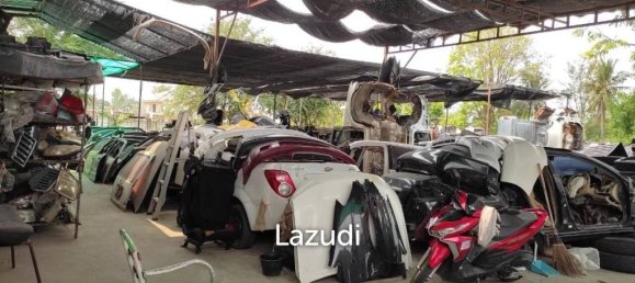 Propriété commerciale à Pattaya, Thailand 3044m² No. 15741 7