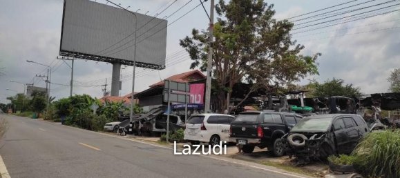 Propriété commerciale à Pattaya, Thailand 3044m² No. 15741 4