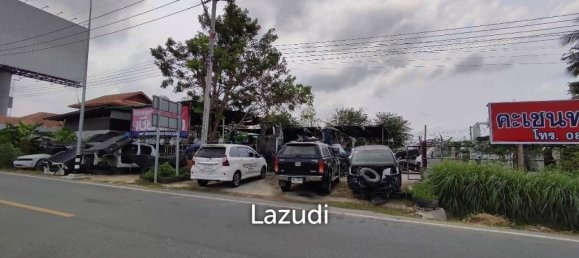 Propriété commerciale à Pattaya, Thailand 3044m² No. 15741 2