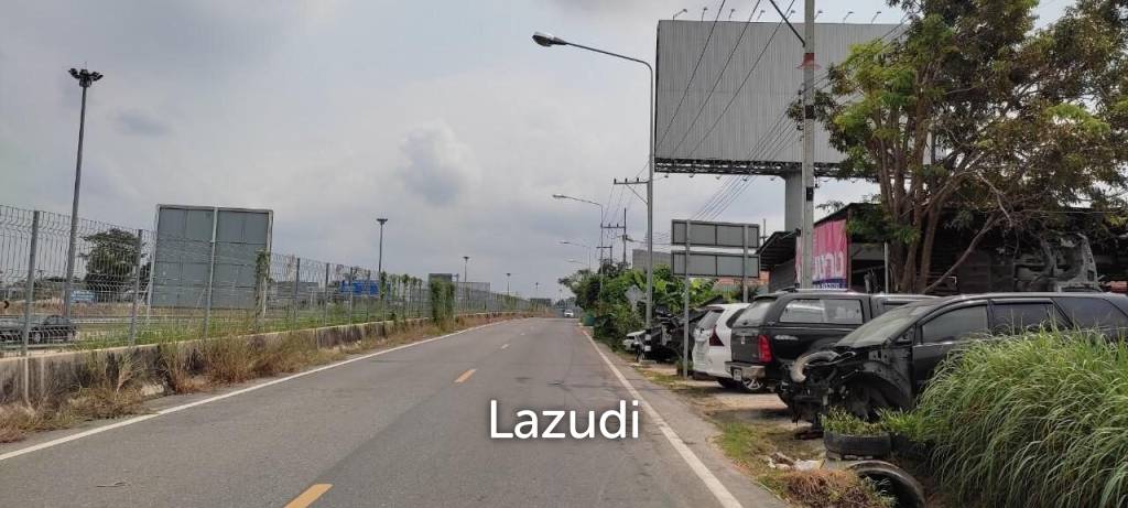 Propriété commerciale à Pattaya, Thailand 3044m² No. 15741