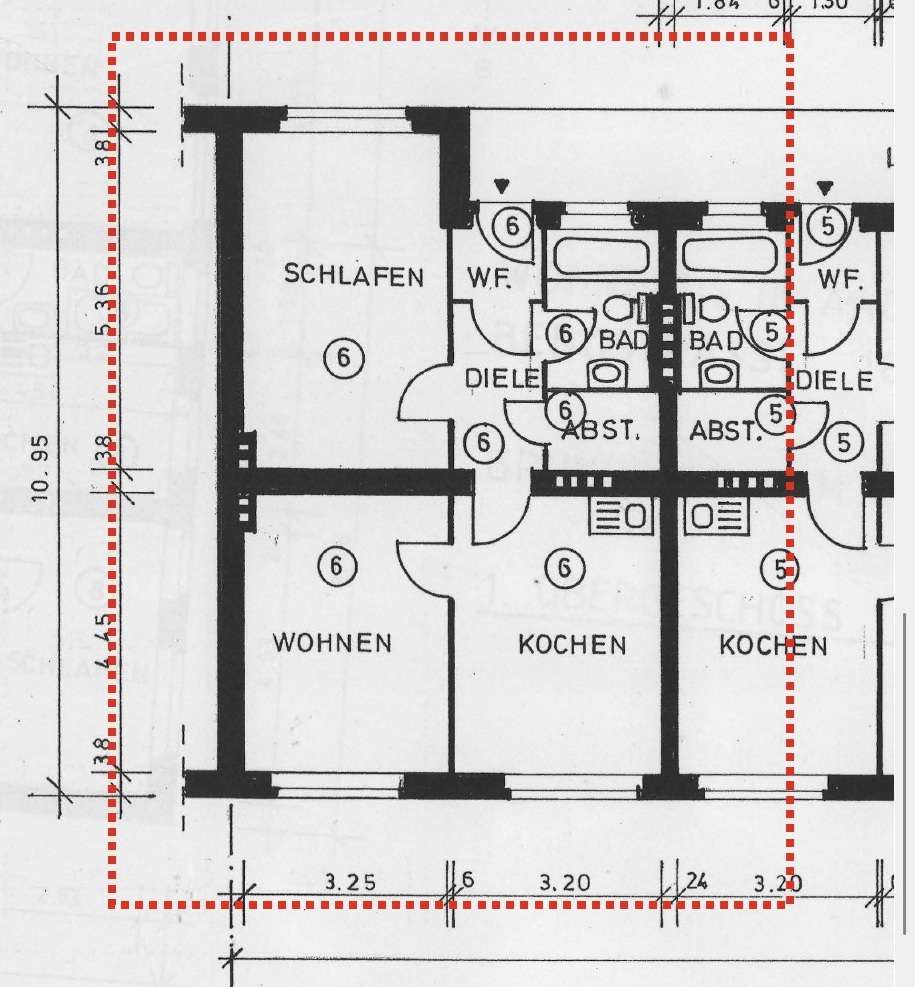 Apartamento T1 em Aachen, Germany N.º 236971