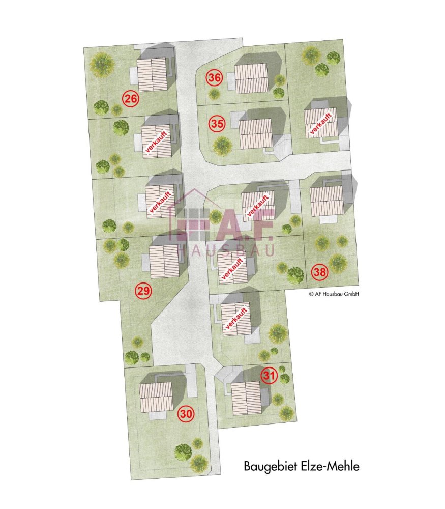  Land in Hildesheim, Germany No. 153926