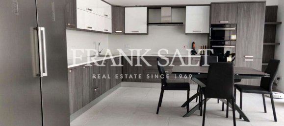 Квартира с 3 спальнями в Меллиха, Мальта № 7970 6