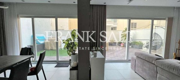 Квартира с 3 спальнями в Меллиха, Мальта № 7970 5