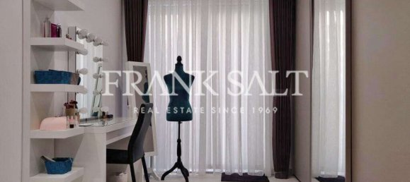 Квартира с 3 спальнями в Меллиха, Мальта № 7970 14