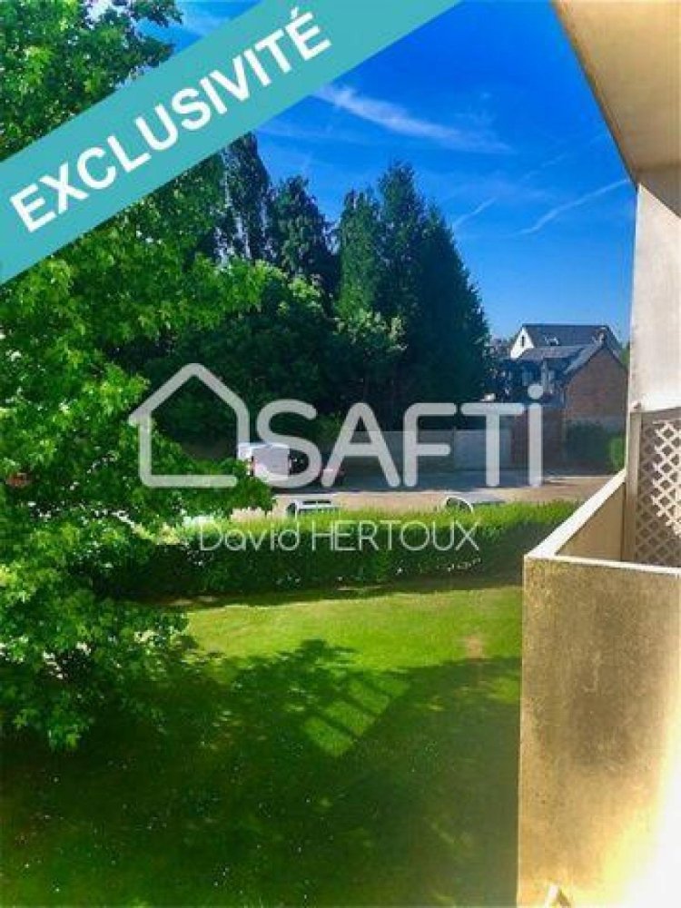 3 bedrooms Apartment in Bihorel, France No. 33636