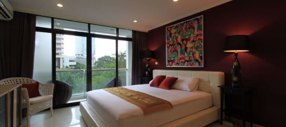 2 Schlafzimmer Eigentumswohnung in Watthana, Thailand, Nr. 9718 4