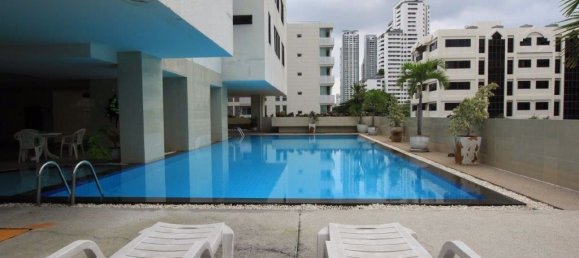 2 Schlafzimmer Eigentumswohnung in Watthana, Thailand, Nr. 9718 6