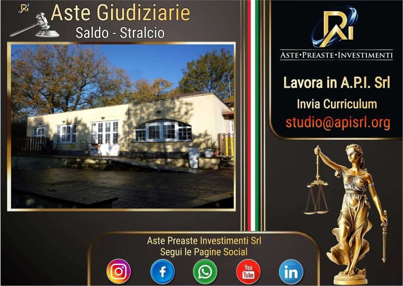 12 rooms Apartment in Nepi, Italy No. 199377