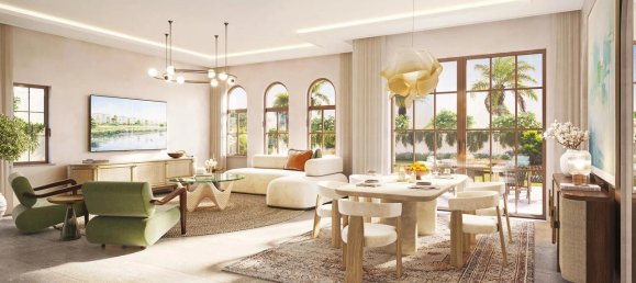 5 bedrooms Villa in Abu Dhabi, UAE No. 96251 9