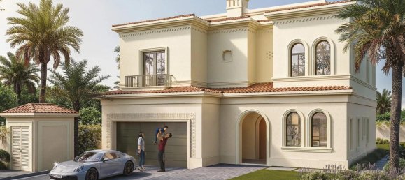 5 bedrooms Villa in Abu Dhabi, UAE No. 96251 13