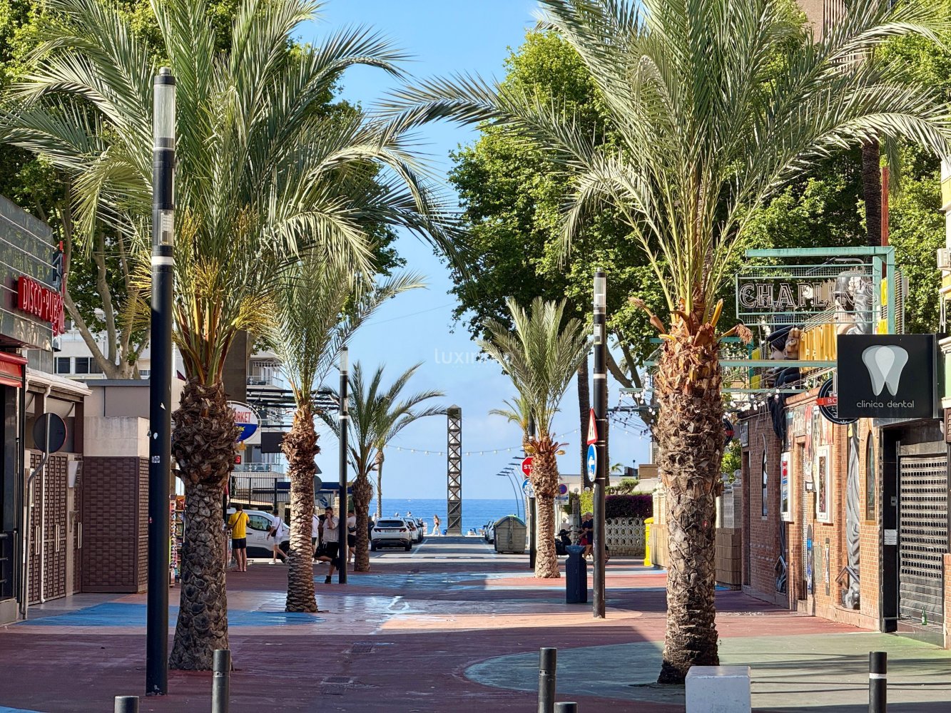 2 bedrooms Apartment in Benidorm, Spain No. 164081