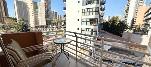 2 bedrooms Apartment in Benidorm, Spain No. 164081 12
