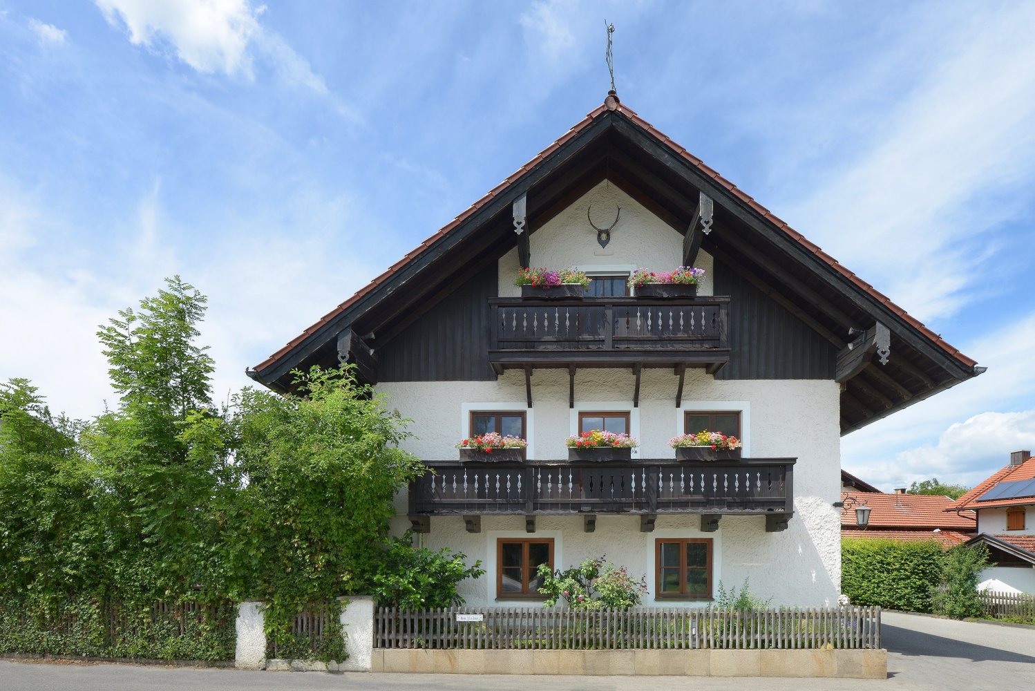 6 chambres Maison à Munich, Germany No. 137461