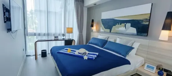 Villa de 5 dormitorios en Surat Thani, Thailand No. 74495 3