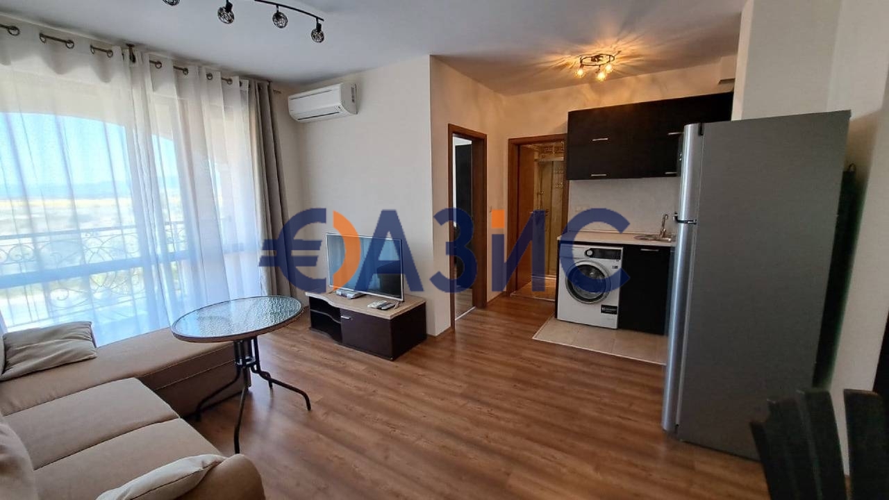 1 bedroom Apartment in Sveti Vlas, Bulgaria No. 205