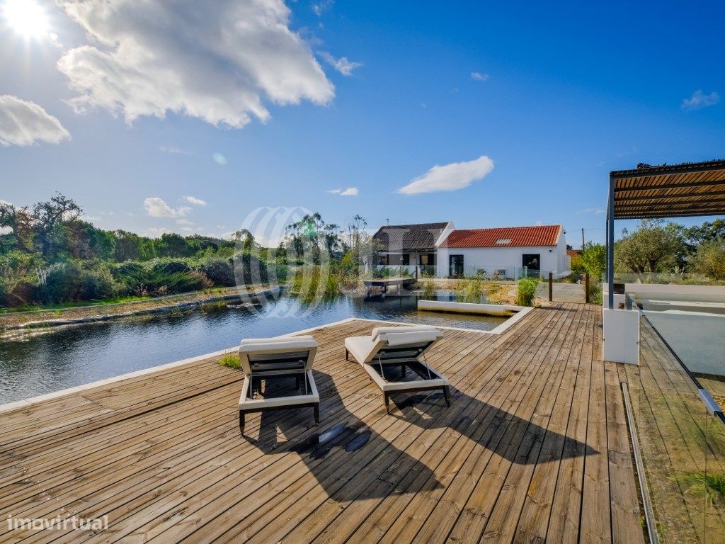 5 Schlafzimmer Haus in Grandola, Portugal, Nr. 123955