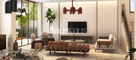 4 غرف نوم تاون هاوس في Damac Lagoons, UAE رقم 99456 2