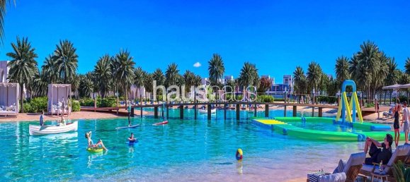 4 غرف نوم تاون هاوس في Damac Lagoons, UAE رقم 99456 9